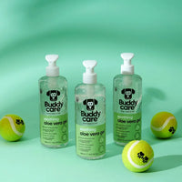 Buddycare - Soothing Aloe Vera Gel Dog - 500ml