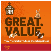 Supreme - Tiny Friends Farm, Russel Rabbit Tasty Mix - 850g