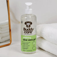 Buddycare - Soothing Aloe Vera Gel Dog - 500ml