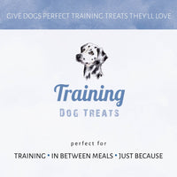 Antos - Mini Bones Training Treats, Lamb - 200g