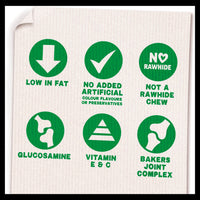 Bakers - Joint Delicious Chicken Large - 240g