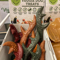 Miro Makauri - Vegetable Antlers - Large (17cm)