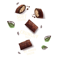 Lilys Kitchen - Cat Pillow Treats, Chicken