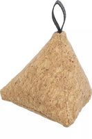 Trixie - CityStyle Cork Pyramid, catnip - 7 cm