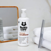 Buddycare - Coconut Cat Conditioner - 500ml