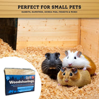 Pillow Wad Shavings 1.5kg