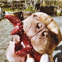 Miro Makauri - Vegetable Antlers - Large (17cm)