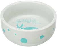 Trixie - Spotlight Comic Rabbits Ceramic Bowl - 250 ml (11 cm)