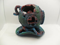 Aquarium - Divers Helmet Ornament