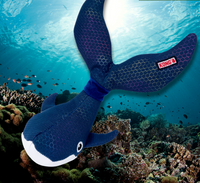 Kong - Shaker Shimmy Whale