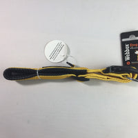 Webbox - Adjustable Dog Collar - Gold