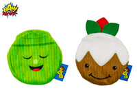 Bam - Christmas Sprout Cat Toy - 7.5cm