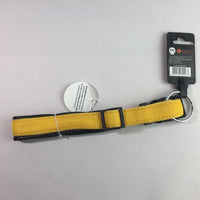 Webbox - Adjustable Dog Collar - Gold