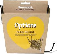 Rosewood - Boredom Breaker Folding Wire Hayrack