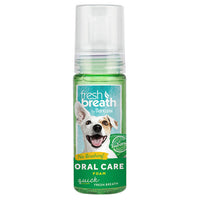 Tropiclean - Fresh Breath Mint Foam - 4.5oz