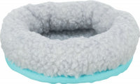 Trixie - Cuddly bed for hamsters - Asst Colour - 16 x 13 cm