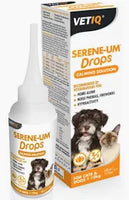 VetIQ - serene-um drops - 100ml