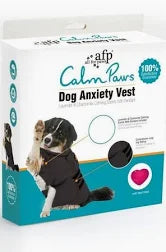 All For Paws - Calm Paws Dog Anti Anxiety Vest - Large