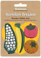 Rosewood - Boredom Breaker Nibble Stix - 5pk
