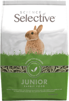 Science Selective - Supreme Junior Rabbit - 1.5kg