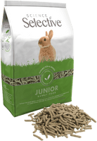 Science Selective - Supreme Junior Rabbit - 1.5kg