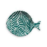 tahong - safari fish shape cat dish