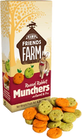 Supreme - Tiny Friends Farm - Russel's Rabbit Munchers - Carrot & Leek - 120g