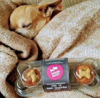 Barking Bakery - Mini Trios Uniced