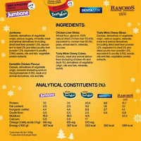 Pedigree - Christmas Gift Box - 512g