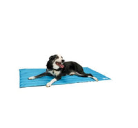 Animate - Pet Cooling Mat - Aqua Blue - Small (45 X 60cm)