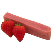 Yakers - Yak Dog Chew - Strawberry - XL