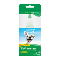 Tropiclean - Fresh Breath Oral Care Gel For DOgs - 4oz
