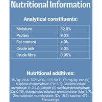 Felix - Mixed Meat Kitten Wet Food - 100g Pouch - 12 Pack