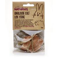 Rosewood - Boredom Breaker Himalayan Salt Lick Stone