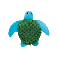 Kong - Refillable - Catnip Turtle