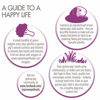 Science Selective - Guinea Pig Food - 1.5kg