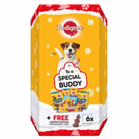 Pedigree  - Christmas Treat Gift Box - 535g