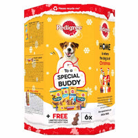 Pedigree  - Christmas Treat Gift Box - 535g