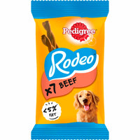 Pedigree - Rodeo Dog Treats - Beef - 7 Stick