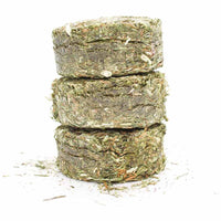 Komodo - Tortoise Hay & Dandelion Coookies - 200g