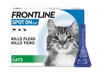 Frontline - Spot On Cat - 1 Pipette