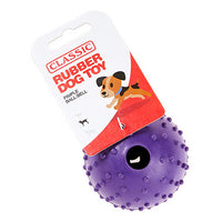 Classic - Pimple Ball & Bell Toy - 60cm (2.75")