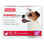 Beaphar - FIPROtec Spot On Small Dog - 1 Pipette