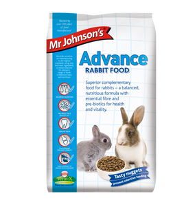 Mr Johnsons - Advance Rabbit Food - 1.5Kg
