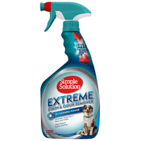 Simple Solution - Extreme Stain & Odour Remover - 945ml (With trigger)