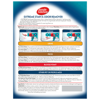 Simple Solution - Extreme Stain & Odour Remover - 945ml (With trigger)