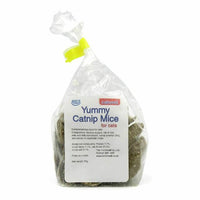 Hatchwell - Yoghurt & Catnip Mice Cat Treat - 70g