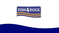 Fish4Dogs - Finest Tuna With Spinach & Carrot - 85g
