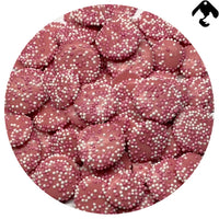 Monster Choc - Doggy Choc Strawberry Jazzies - 100g