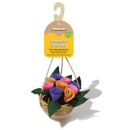 Rosewood - Boredom Breaker - Floral Hanging Basket